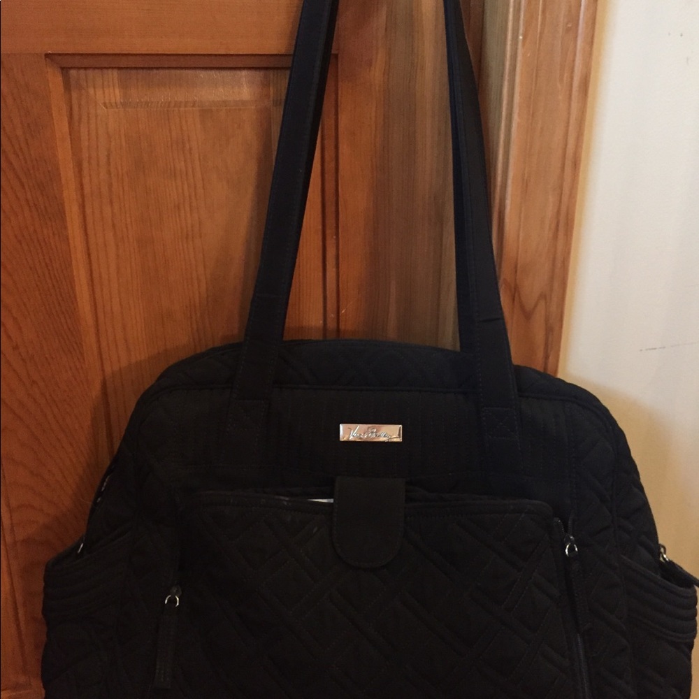 Vera Bradley Diaper Bag